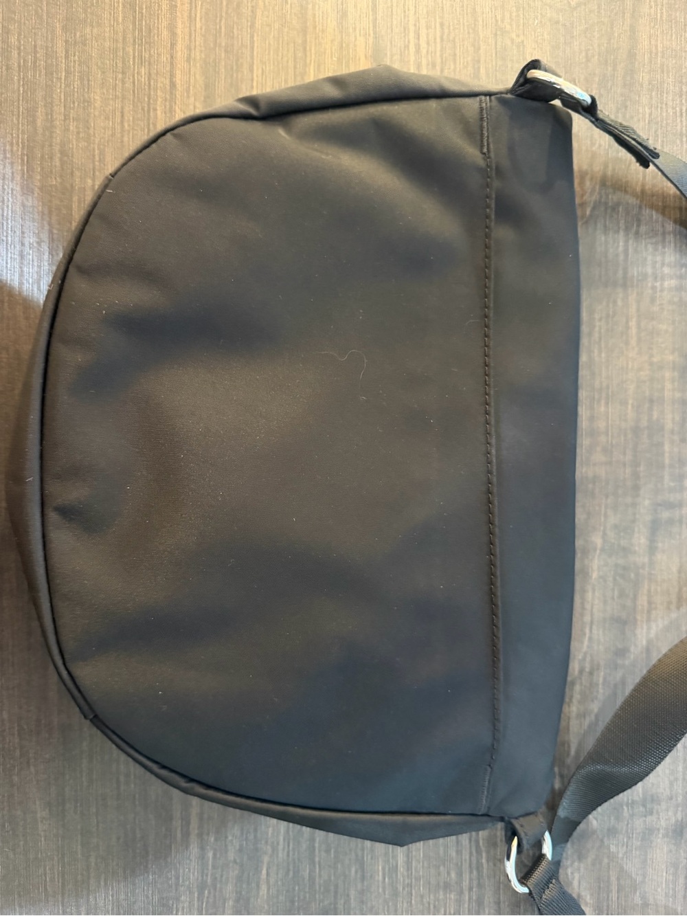 lululemon athletica Black Bag with Silver Hardware - Picture 9 of 15